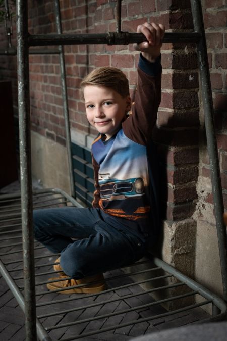 Legends22 sweater Max brown auto (B22-736)