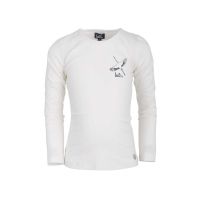 Lofff longsleeve Salma off white (B22-954)