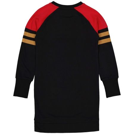 Quapi jurk Reeva red lollipop