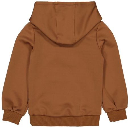 Quapi sweater Renske brown fudge
