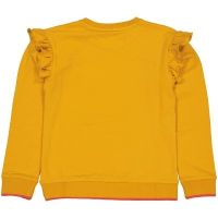 Quapi sweater Rien yellow sun warm