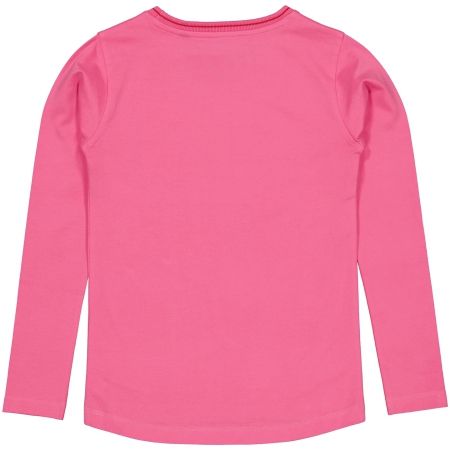 Quapi longsleeve Rilana pink fresh