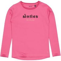 Quapi longsleeve Rilana pink fresh