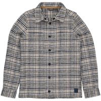 Levv blouse Andre blue check
