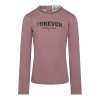 No Way Monday longsleeve purple forever (U44088)