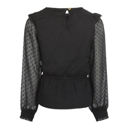 No Way Monday longsleeve black (U44089)