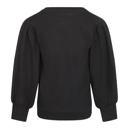 No Way Monday sweater black no way monday (U44100)