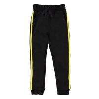 B'Chill sweatpants Sieb zwart