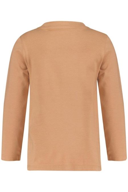 4President longsleeve Dewi camel