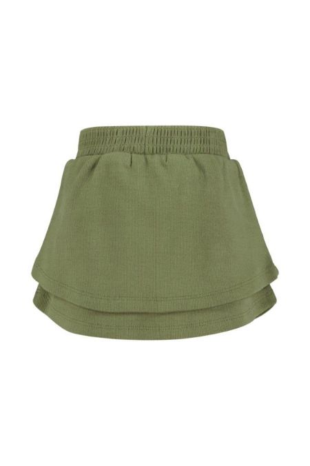 4President rib rok Diara loden green