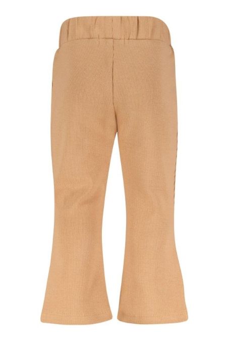 4President rib broek Diede camel