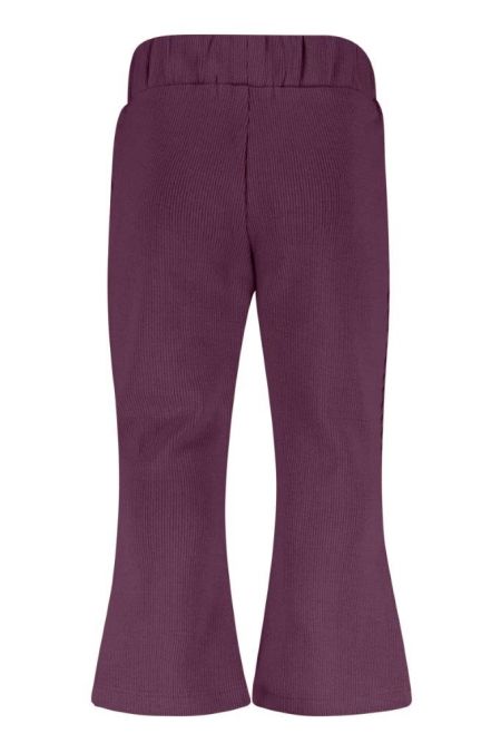 4President rib broek Diede plum perfect