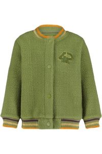 4President vest Door loden green