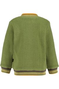 4President vest Door loden green