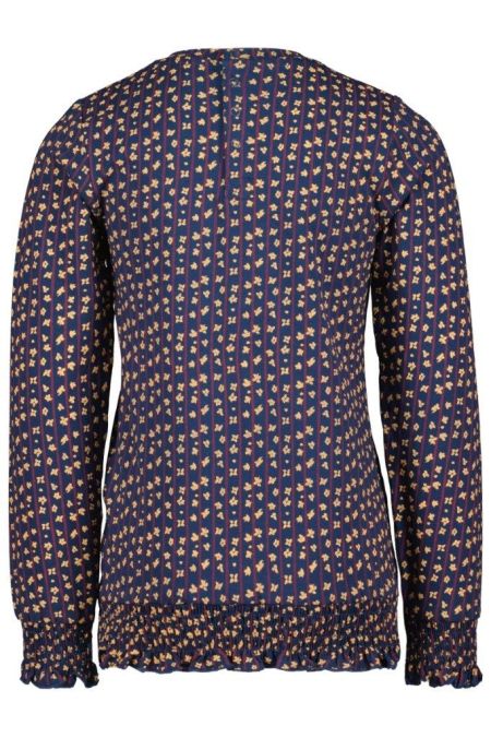 4President longsleeve Fay art stripe aop