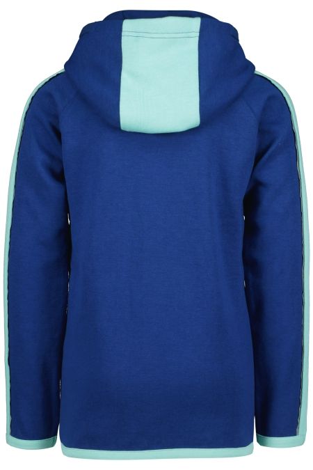 4President vest Floris estate blue