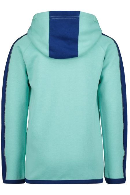 4President vest Floris wasabi