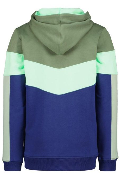 4President vest Hardy navy