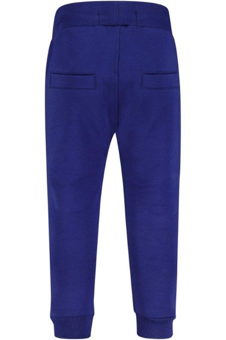 4President broek Harland dark emerald