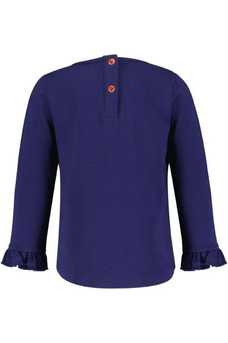 4President longsleeve Heidi navy