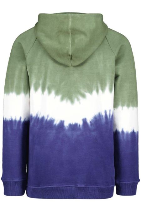 4President hoodie Henryk tie dye