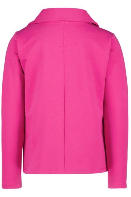 4President blazer Honna raspberry