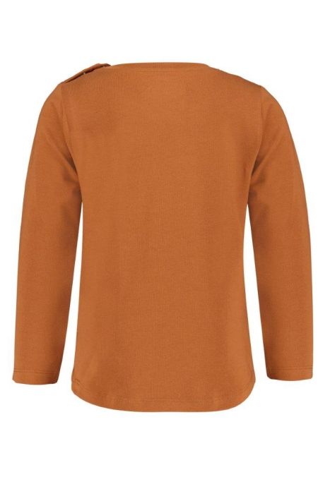 4President longsleeve Hope brown