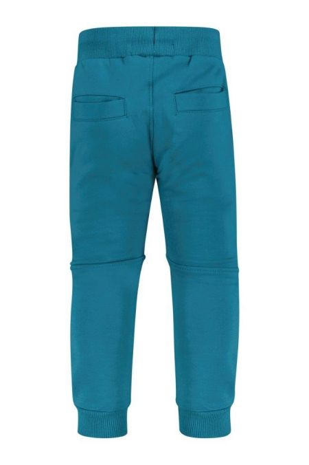 4President broek Howard dark emerald