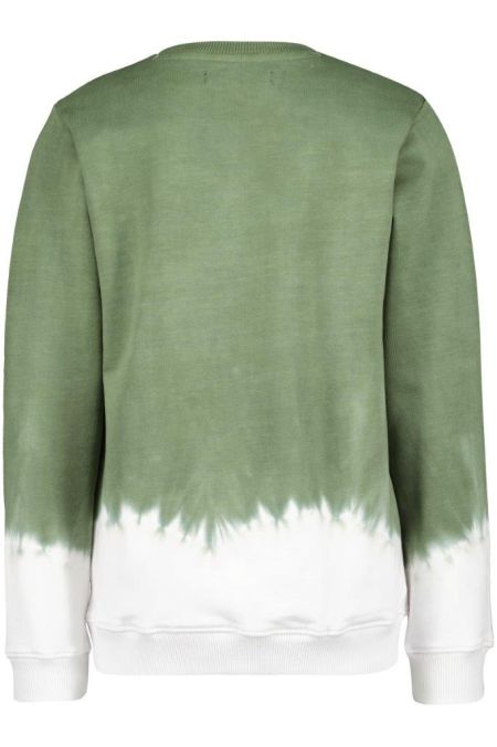 4President sweater Henderson tie dye