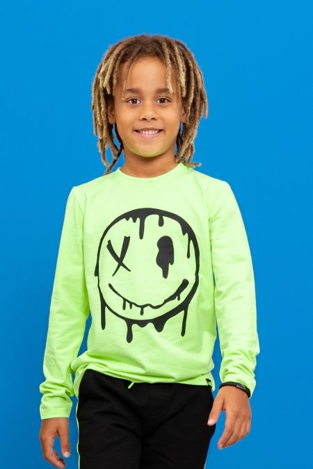 Louder! longsleeve Siem sulphur