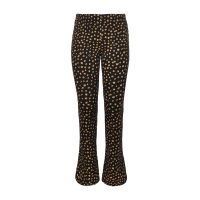 Lovestation22 flaired pants Rosalie yellow (B23-312)