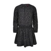 Lovestation22 dress Raven caviar (B23-317)