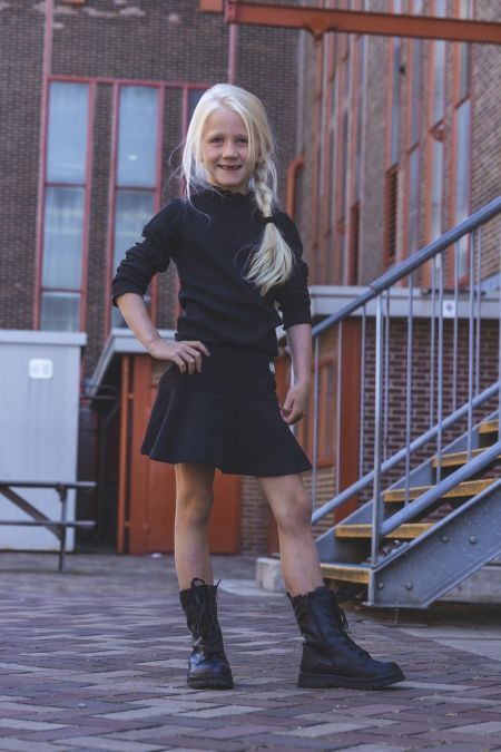 Billy & Lilly rok Sam jet black