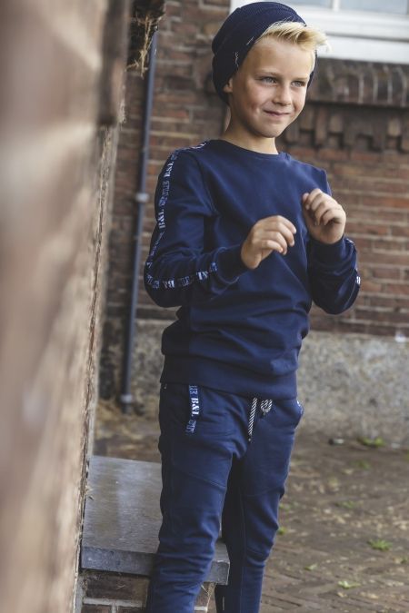 Billy & Lilly sweater Vic navy