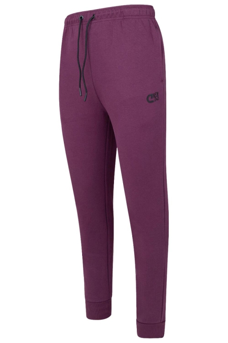 Cruyff Joaquim pant grape wine