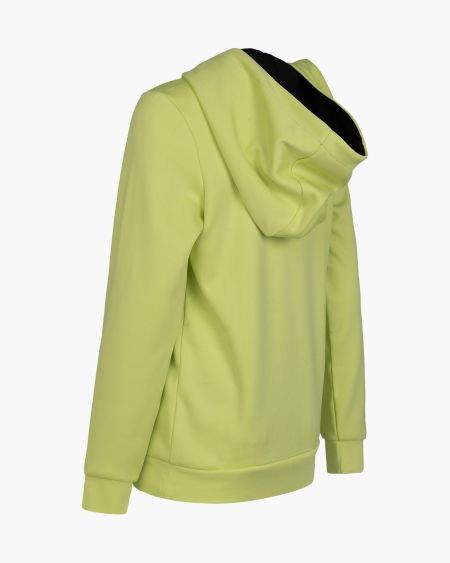 Cruyff Howler suit bright green black