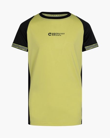 Cruyff Hoof tee bright green