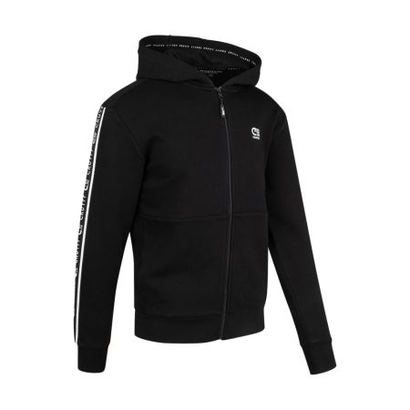 Cruyff Xicota jacket black white