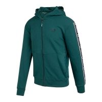 Cruyff Xicota jacket dark green