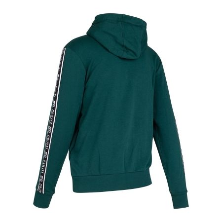 Cruyff Xicota jacket dark green