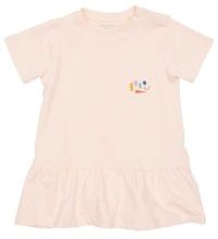 Copenhagen Colors sweatdress soft pink (231-100-502)
