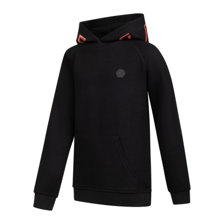 Cruyff structure hoodie black (CJA243003-998)