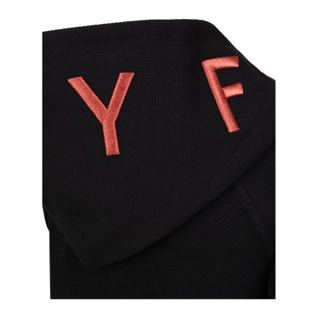 Cruyff structure hoodie black (CJA243003-998)