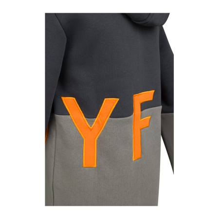 Cruyff hoodie grey (CJA243007-900)