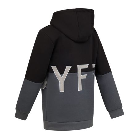 Cruyff hoodie black (CJA243007-998)