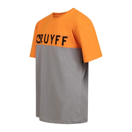 Cruyff tee grey (CAJ243010-900)
