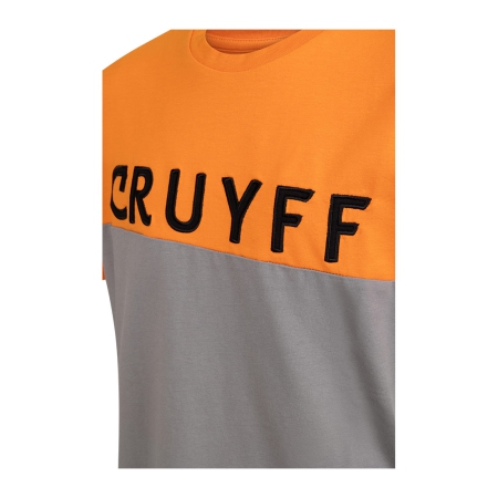 Cruyff tee grey (CAJ243010-900)