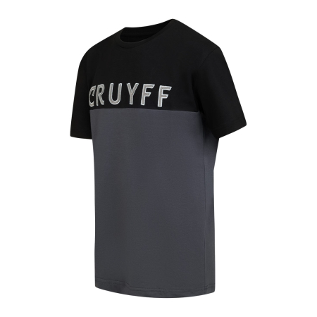 Cruyff tee black (CAJ243010-998)