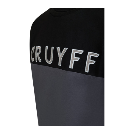 Cruyff tee black (CAJ243010-998)