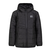 Cruyff (tussenjas) explore quilted jacket black (CSAJ243002-998)